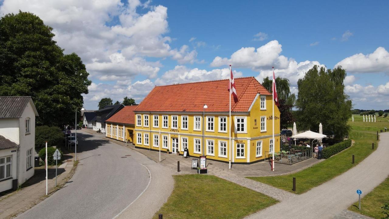 Jelling Kro Eksteriør bilde