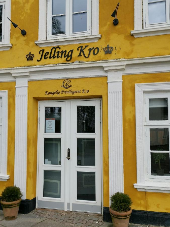 Jelling Kro Eksteriør bilde