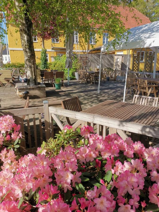 Jelling Kro Eksteriør bilde